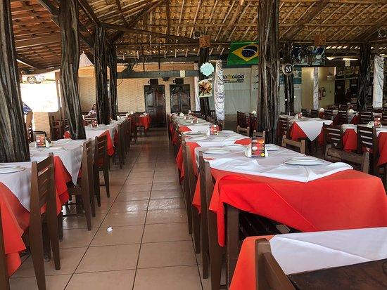 Barraca do Caranguejo